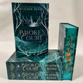 Load image into Gallery viewer, Broken Court: Complete Series Special Edition (3 Books in 1)