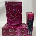 Load image into Gallery viewer, Fated to the Wolf: Complete Series Special Edition (3 Books in 1)