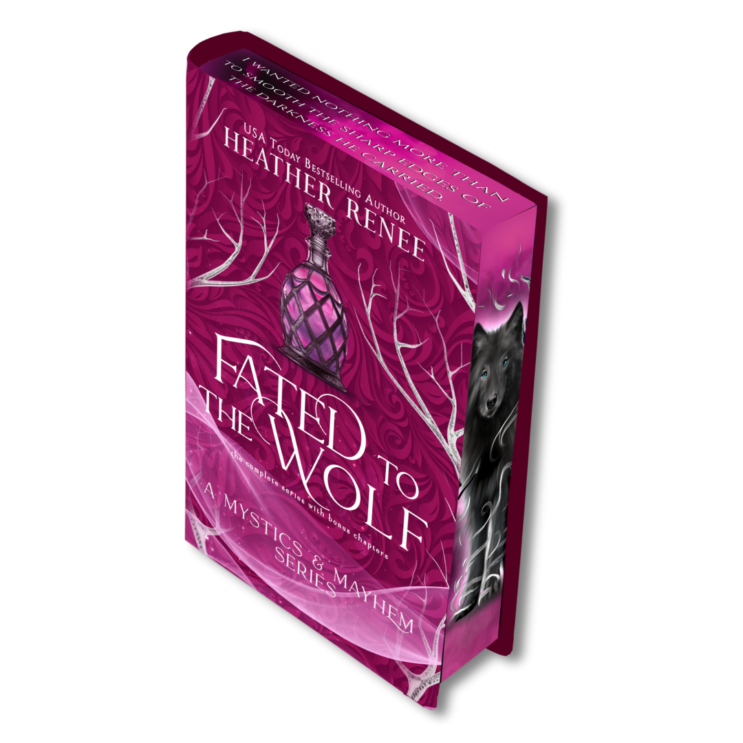 Fated to the Wolf Special Edition Omnibus | Heather Renee Fated to the Wolf Special Edition Omnibus | Heather Renee