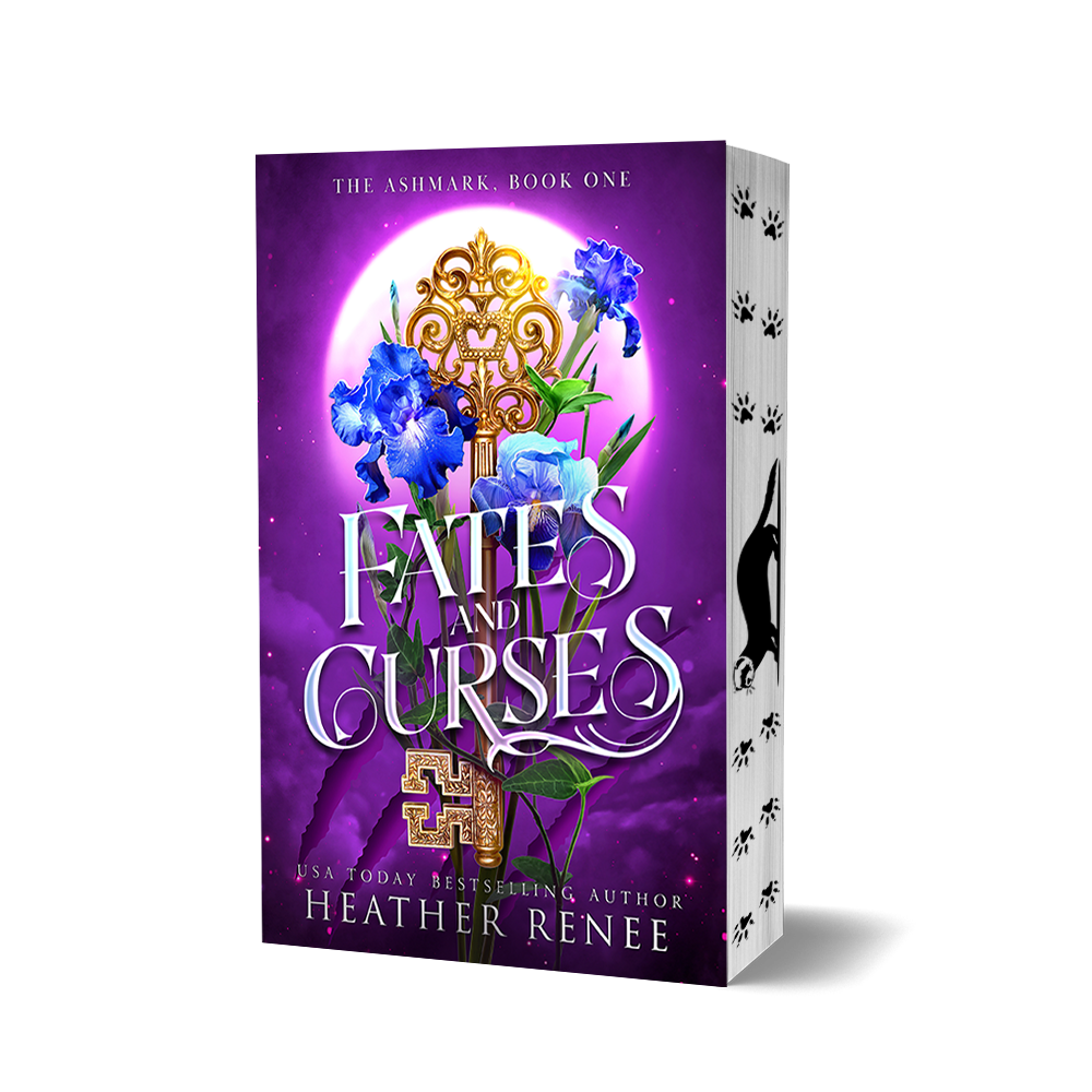 Fates and Curses, The Ashmark Book One
