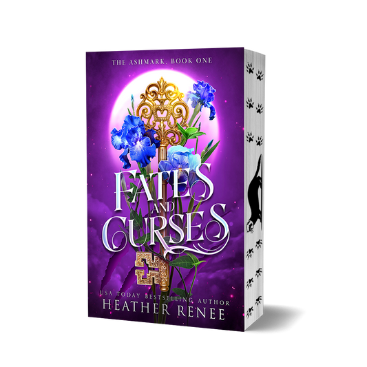 Fates and Curses, The Ashmark Book One