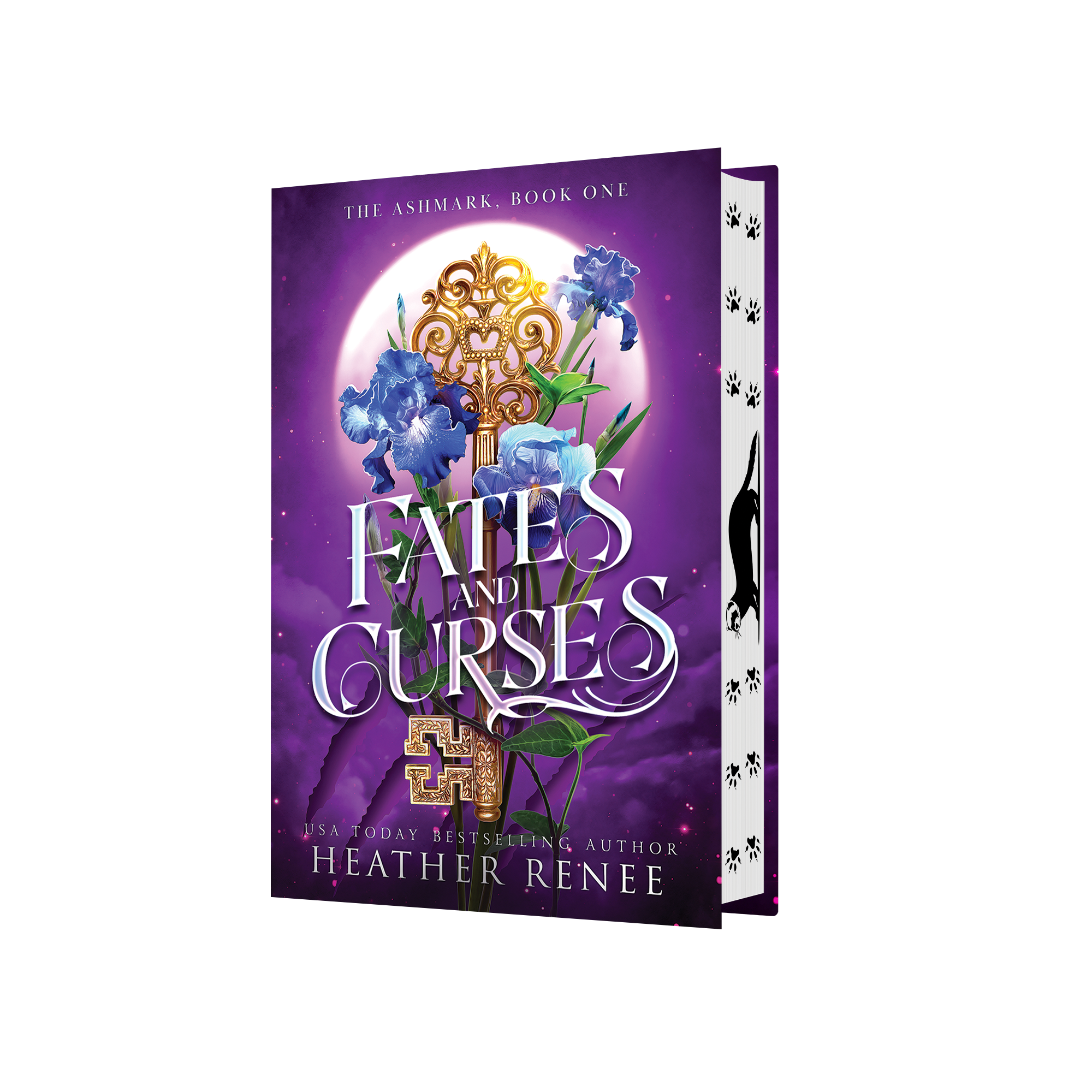 Fates and Curses, The Ashmark Book One