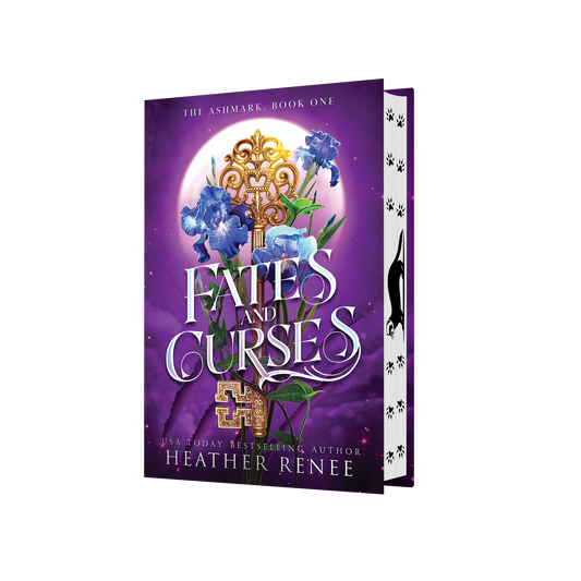 Fates and Curses, The Ashmark Book One