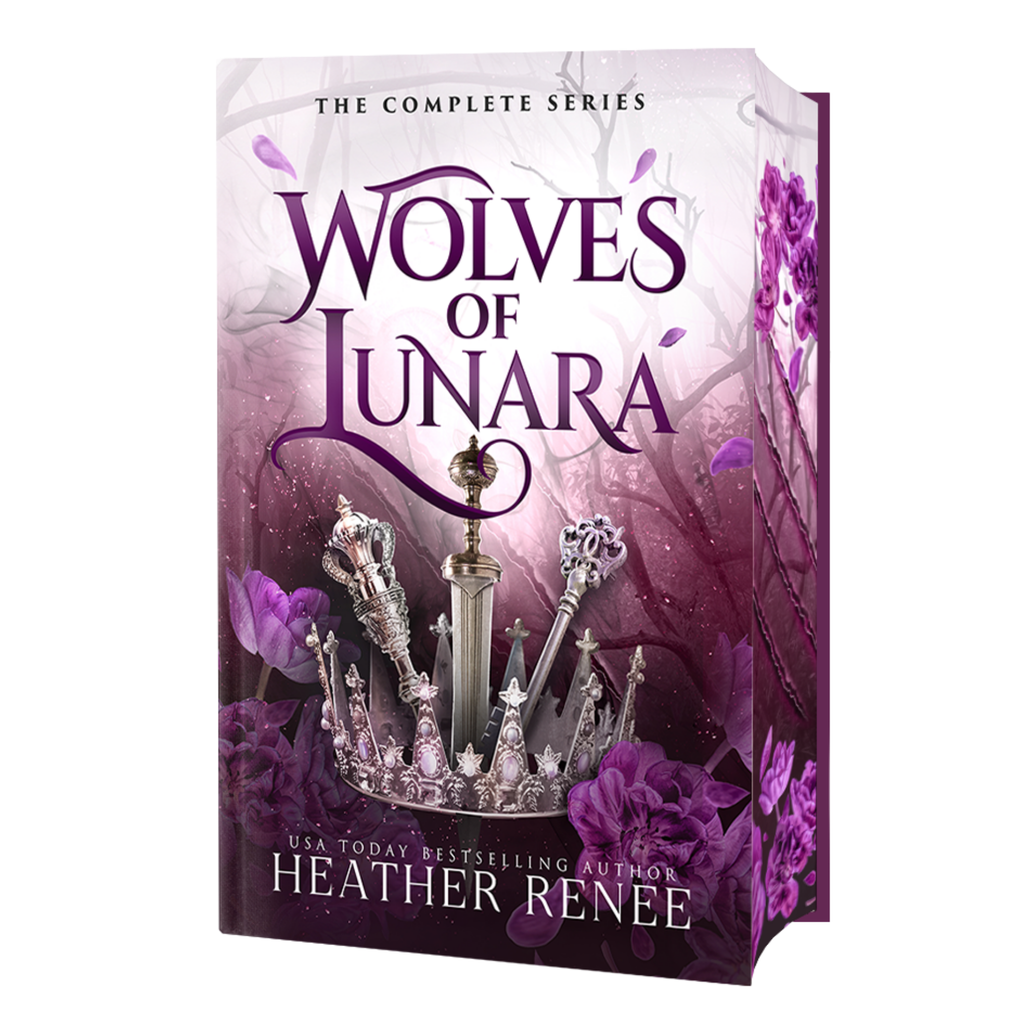 Wolves of Lunara: Complete Series Omnibus