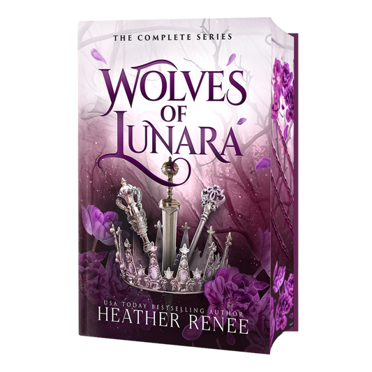 Wolves of Lunara: Complete Series Omnibus
