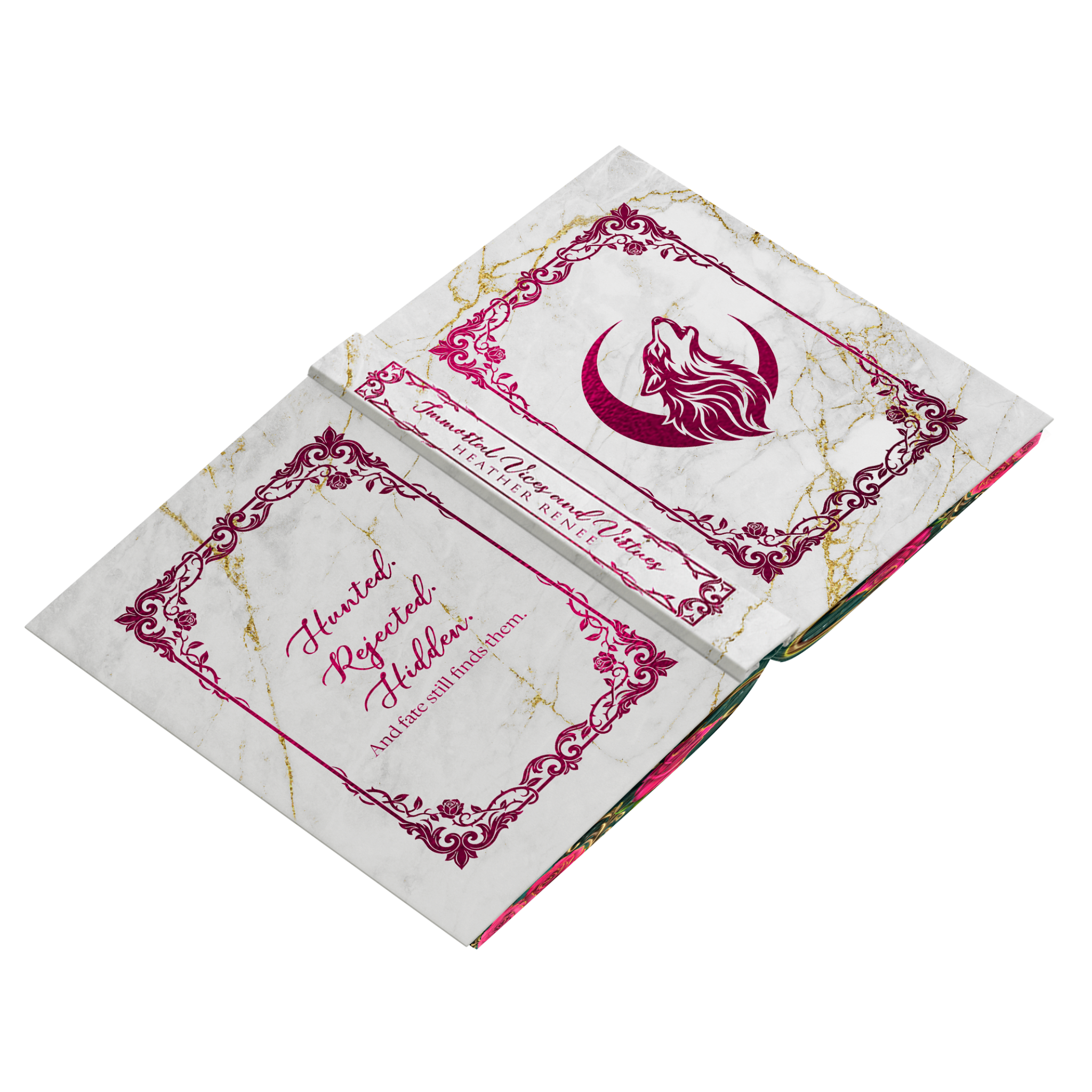 PREORDER: Shifters and Shadows Special Edition