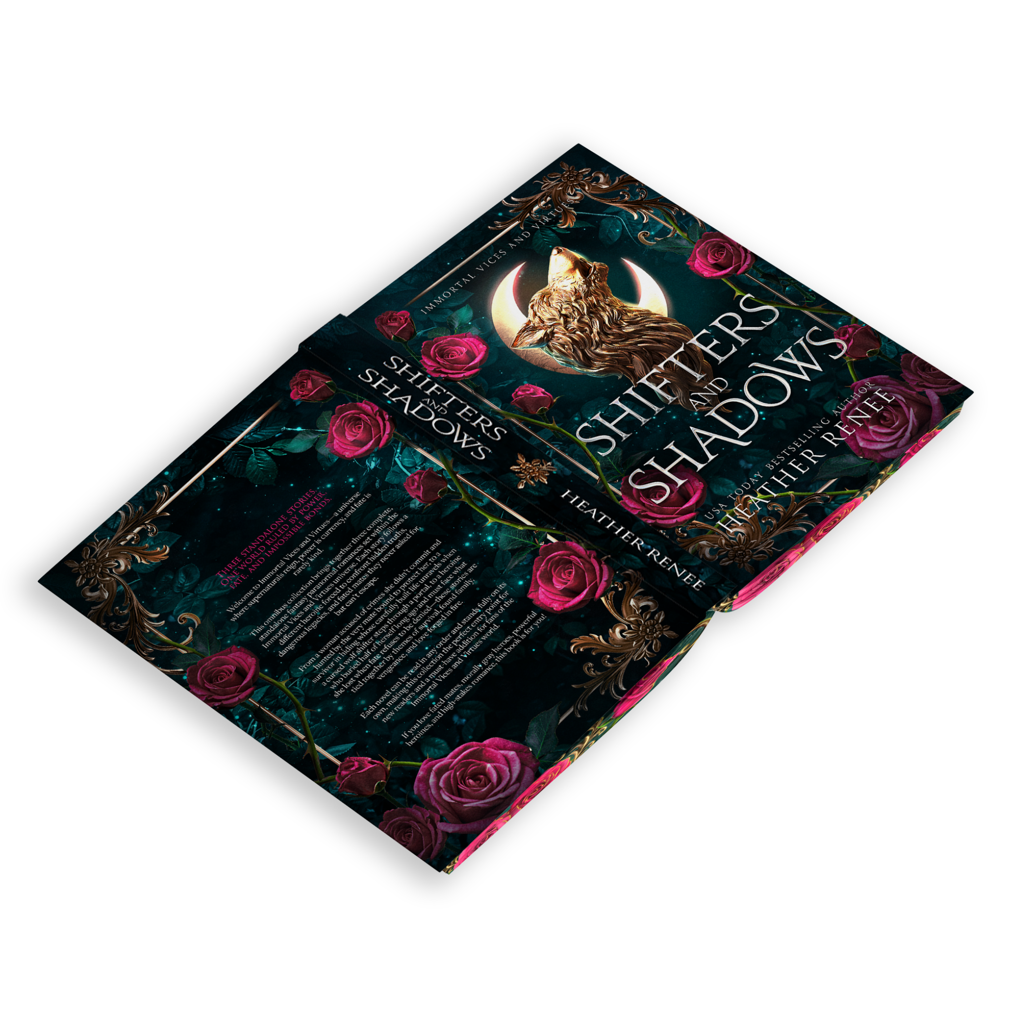 PREORDER: Shifters and Shadows Special Edition