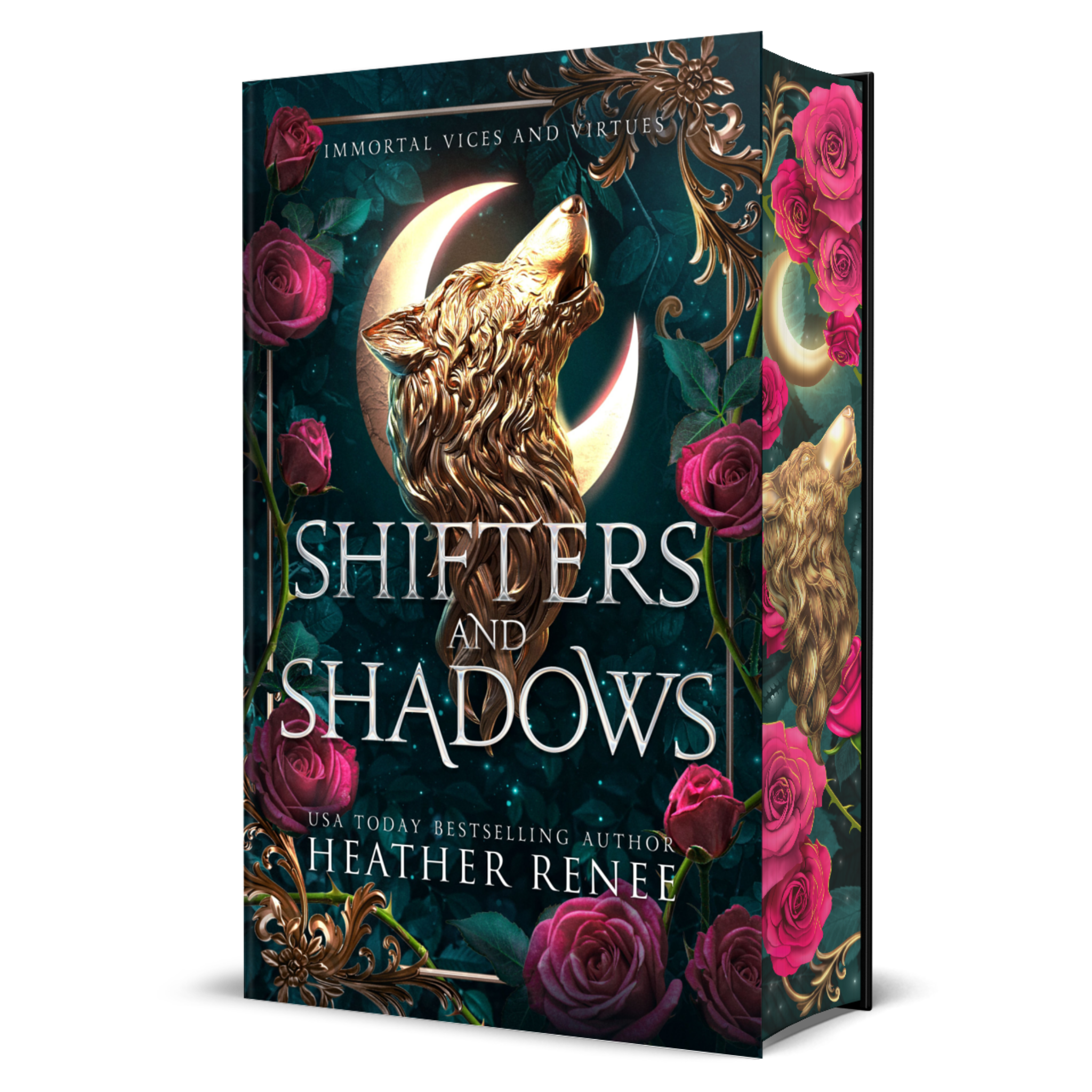 PREORDER: Shifters and Shadows Special Edition