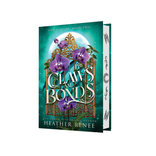 Claws and Bonds, The Ashmark Book Two