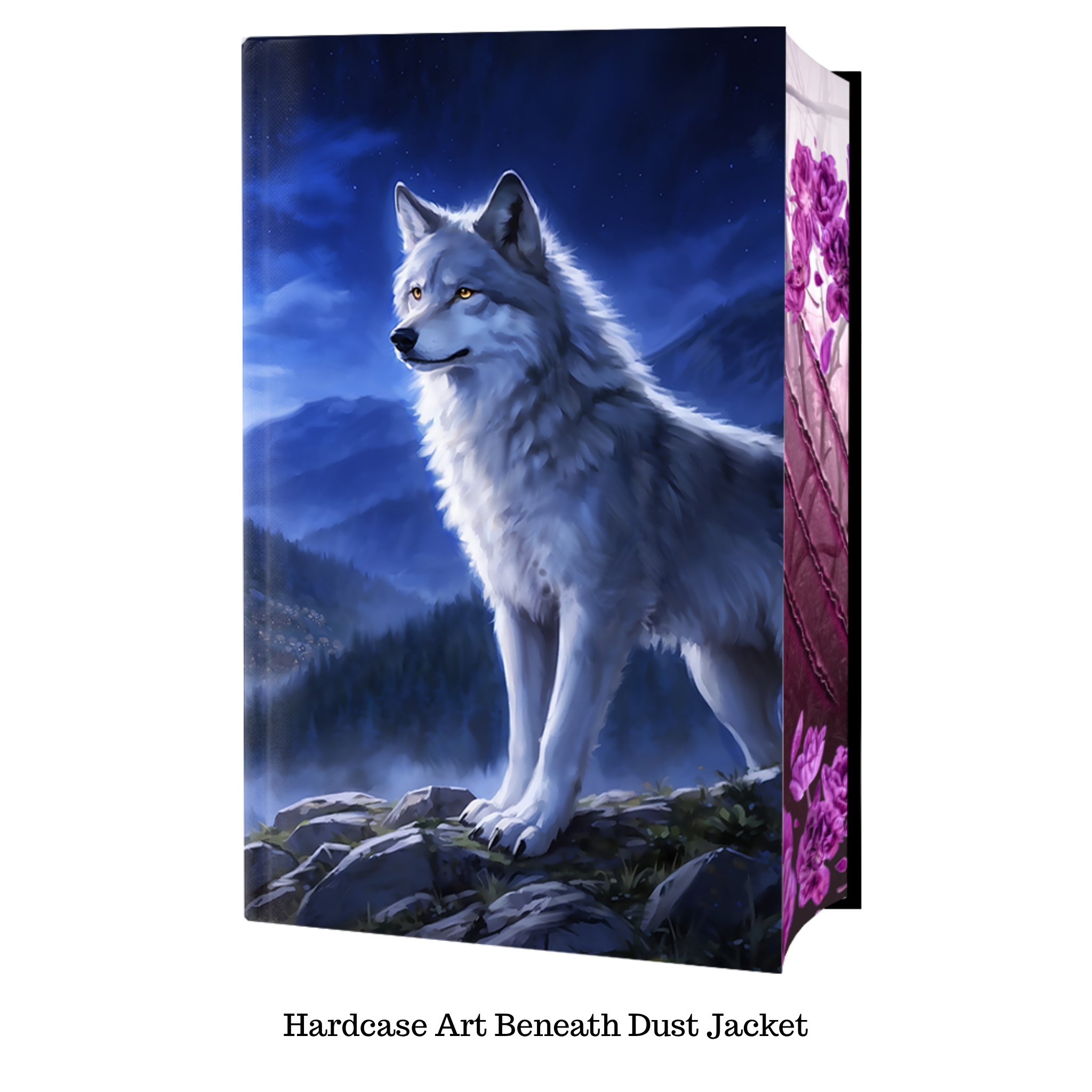 Wolves of Lunara: Complete Series Omnibus