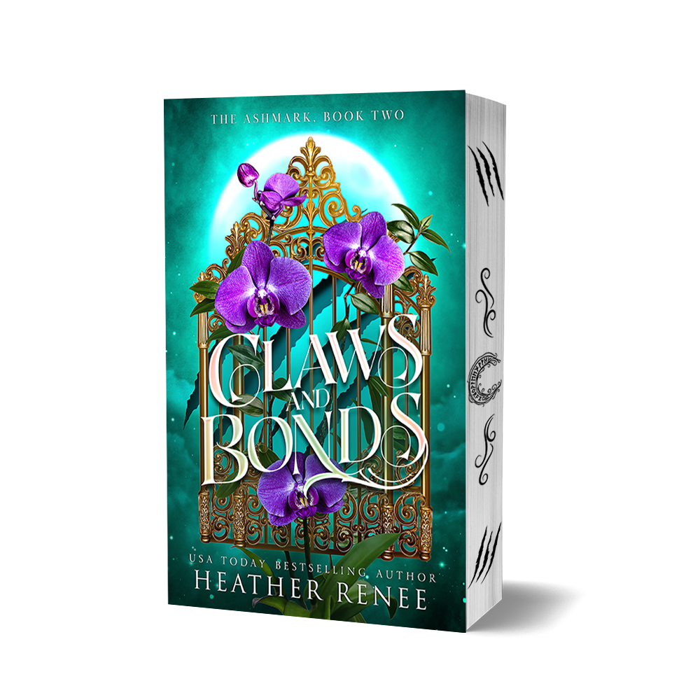 Claws and Bonds, The Ashmark Book Two