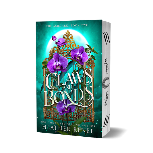 Claws and Bonds, The Ashmark Book Two
