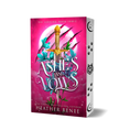 Load image into Gallery viewer, Ashes and Vows, The Ashmark Book Three
