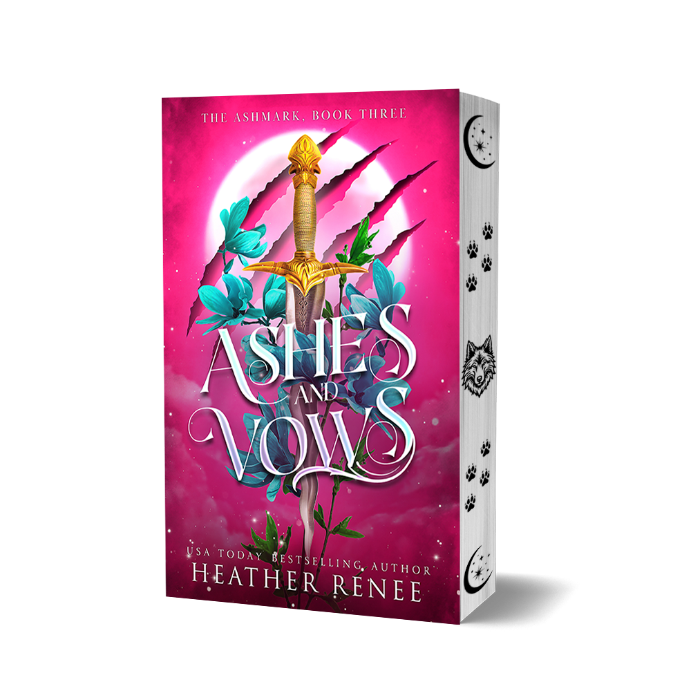 Ashes and Vows, The Ashmark Book Three