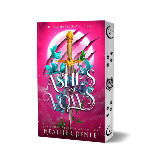 Ashes and Vows, The Ashmark Book Three