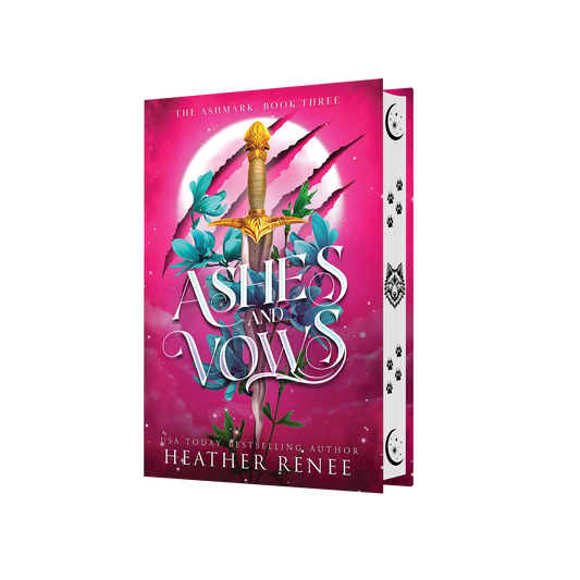 Ashes and Vows, The Ashmark Book Three