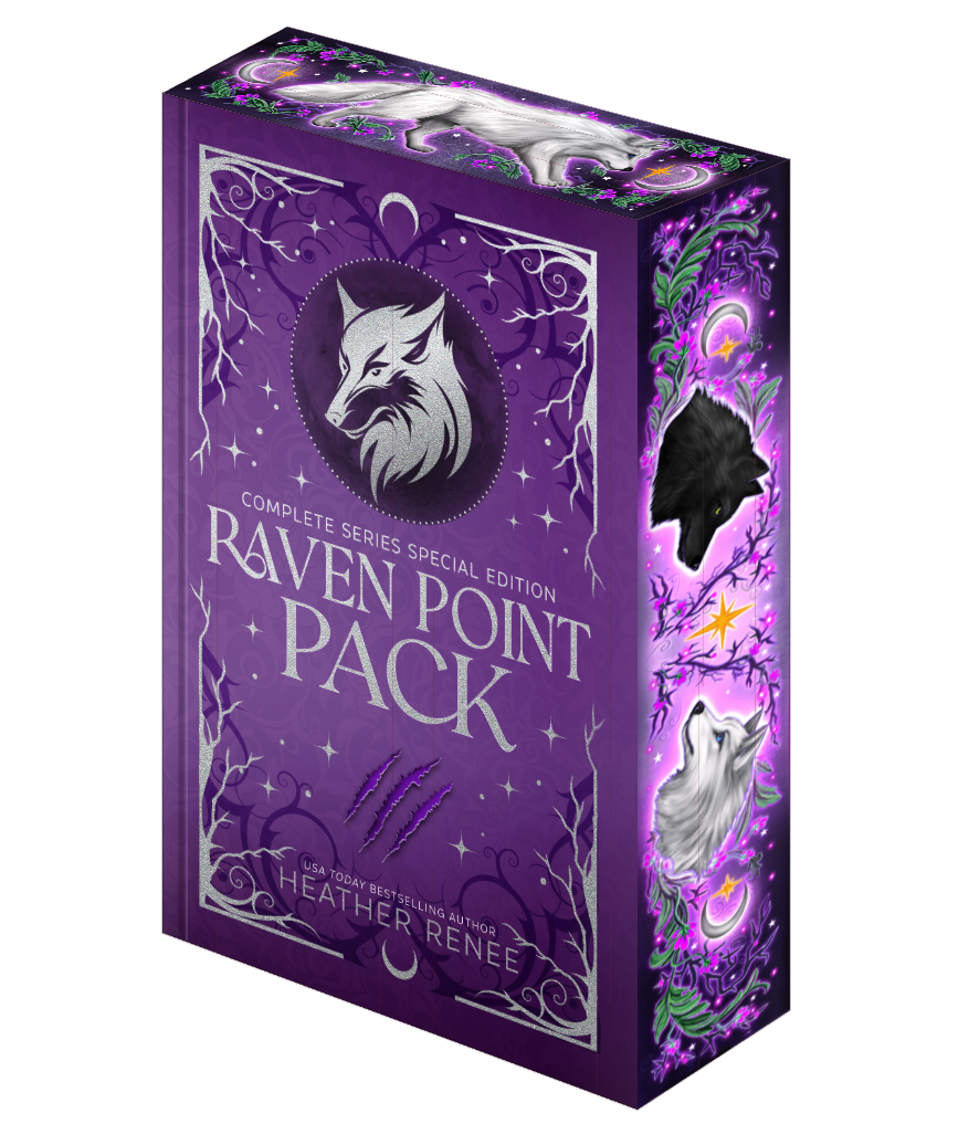 PREORDER: Raven Point Pack: The Complete Collection