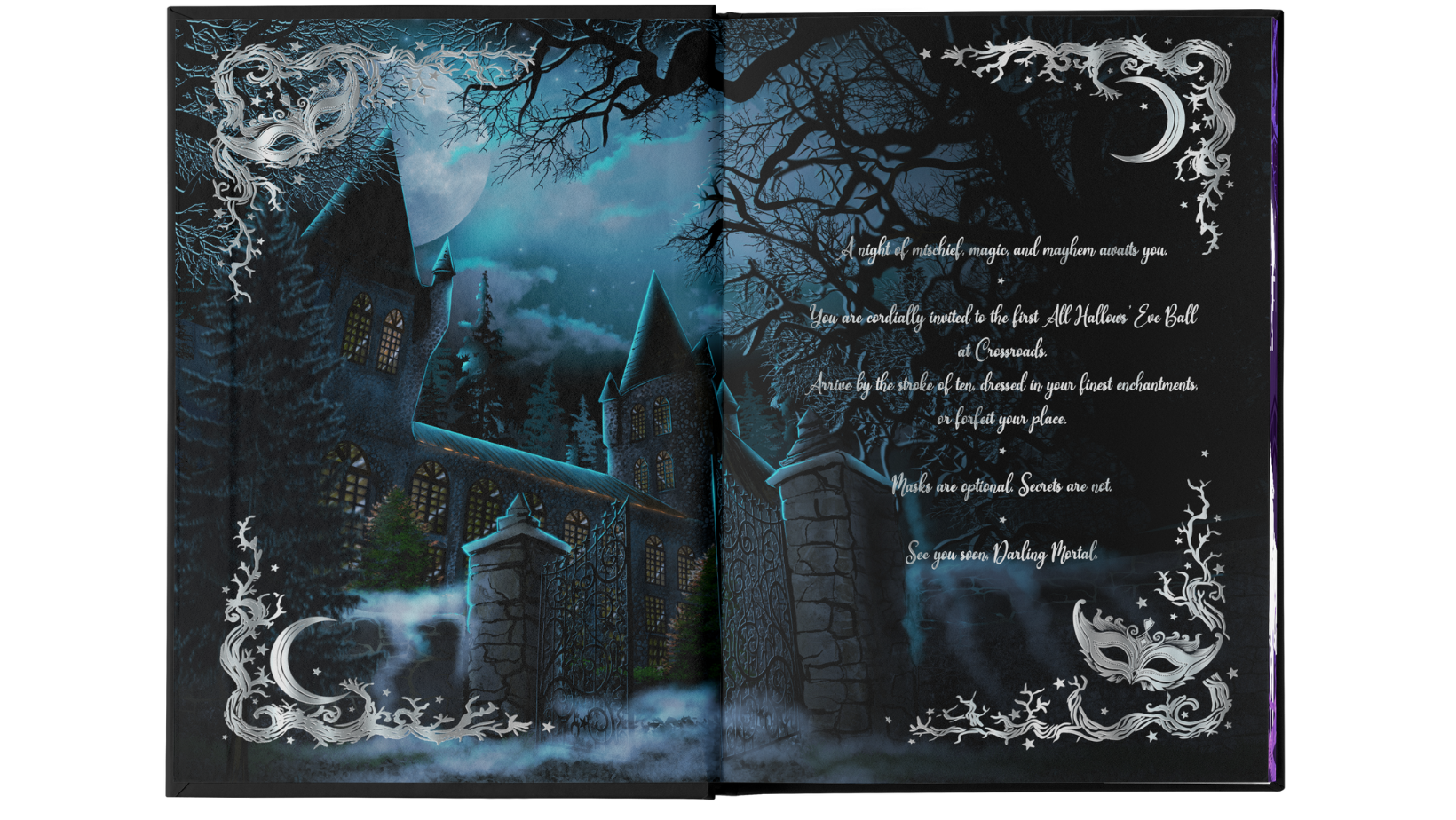 All Hallows’ Eve Special Edition