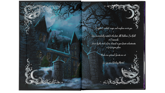 All Hallows’ Eve Special Edition