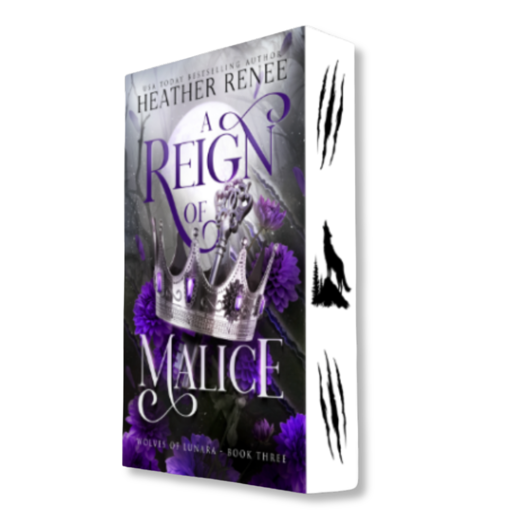 A Reign of Malice Deluxe Edition | Heather Renee – Heather Renee