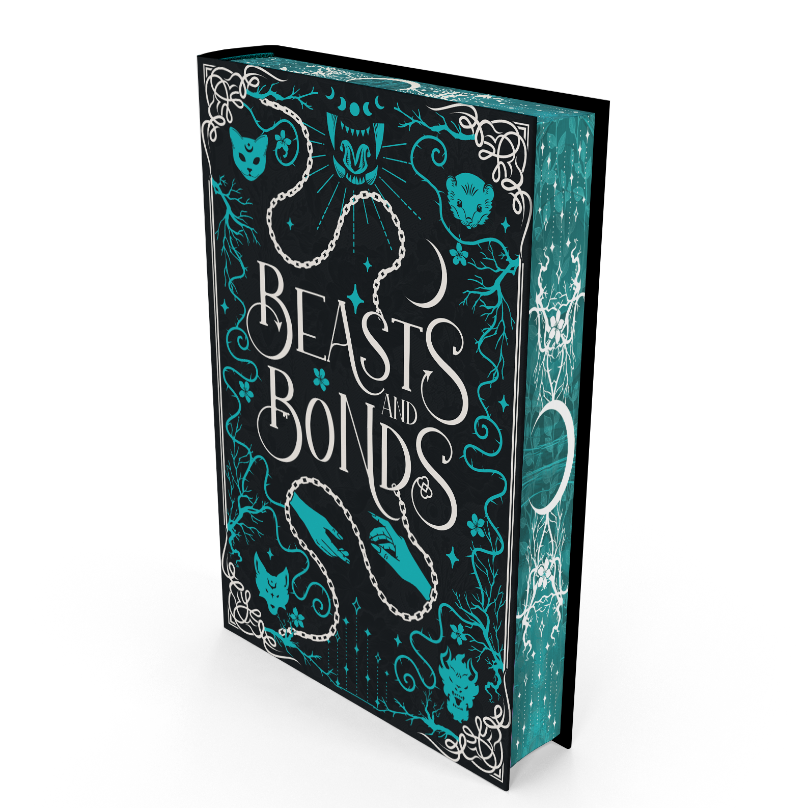 Beasts and Bonds Multi-Author Anthology