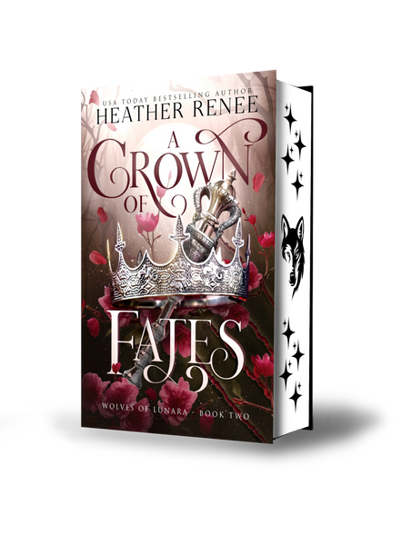 A Crown of Fates Deluxe Edition | Heather Renee – Heather Renee Author