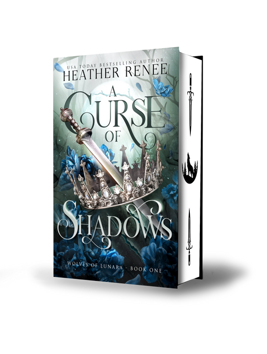 A Curse of Shadows Deluxe Edition