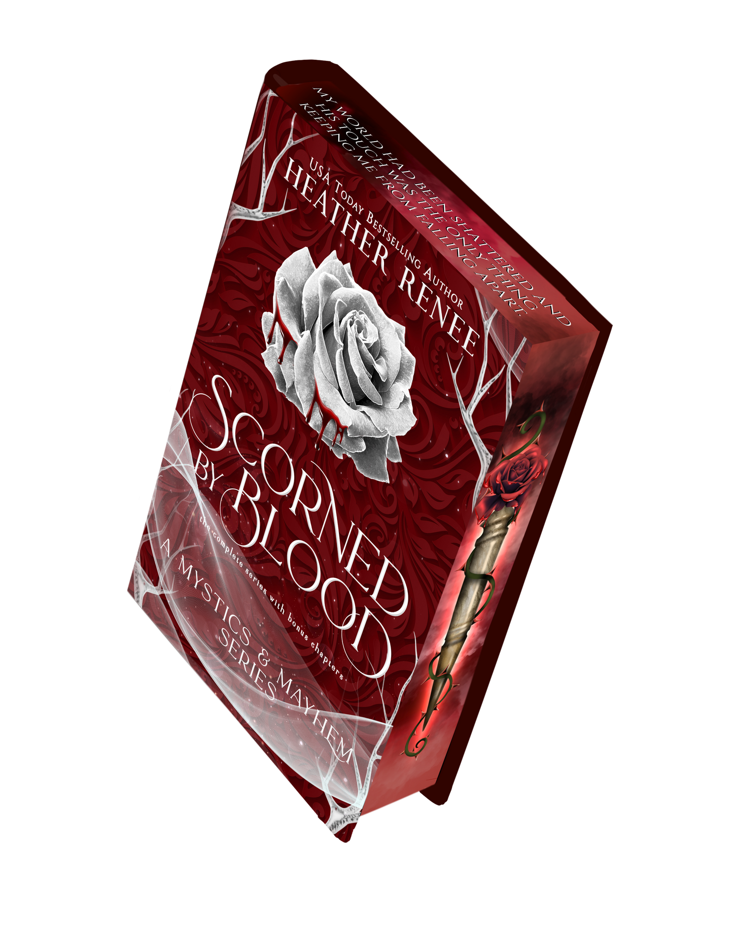 Scorned by Blood Special Edition Omnibus