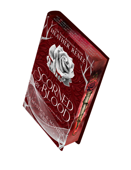 Scorned by Blood Special Edition Omnibus