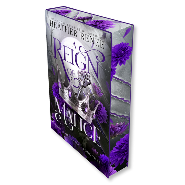 書 Renee A Reign of Malice Deluxe Edition | Heather Renee – Heather Renee