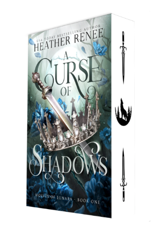 A Curse of Shadows Deluxe Edition
