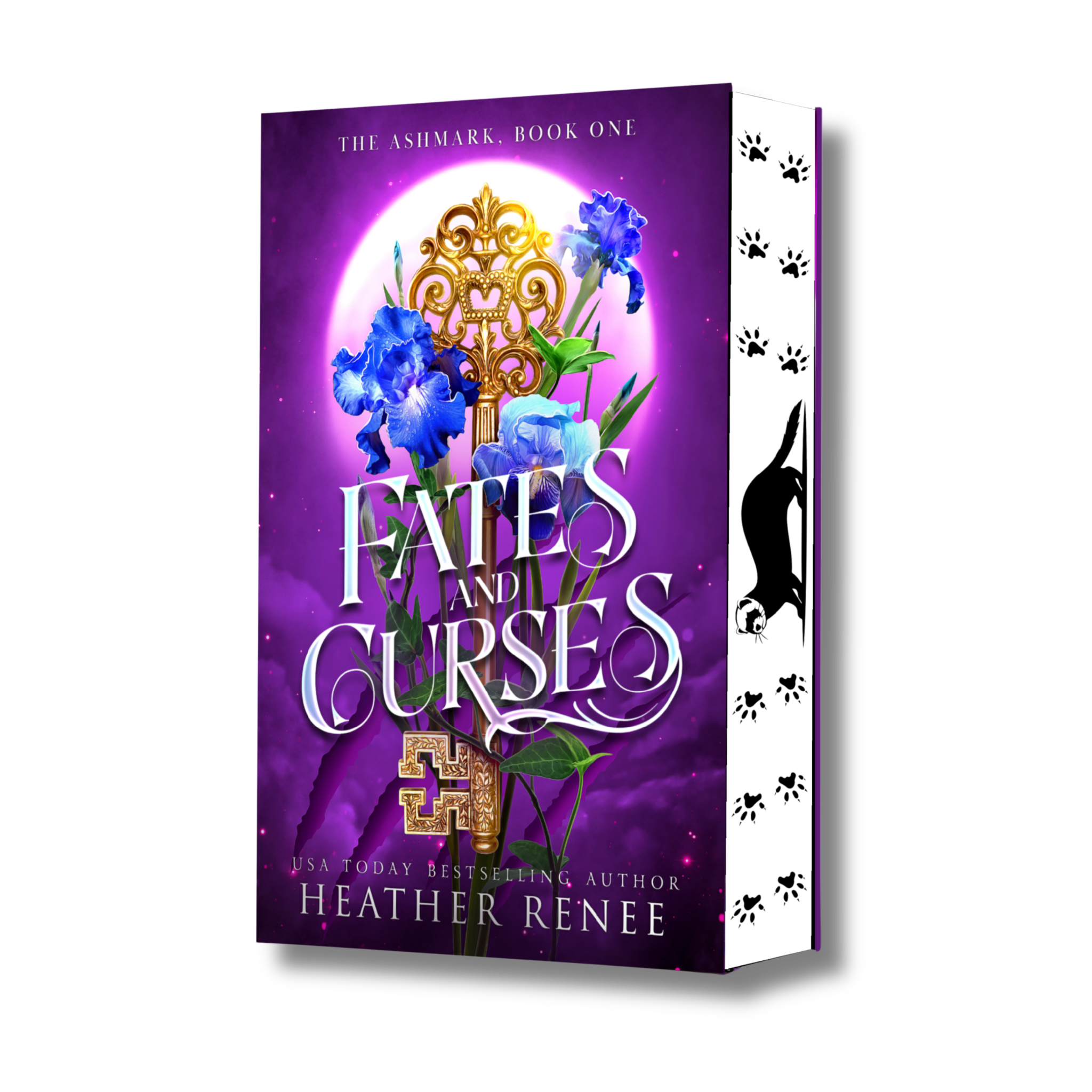 Fates and Curses, The Ashmark Book One