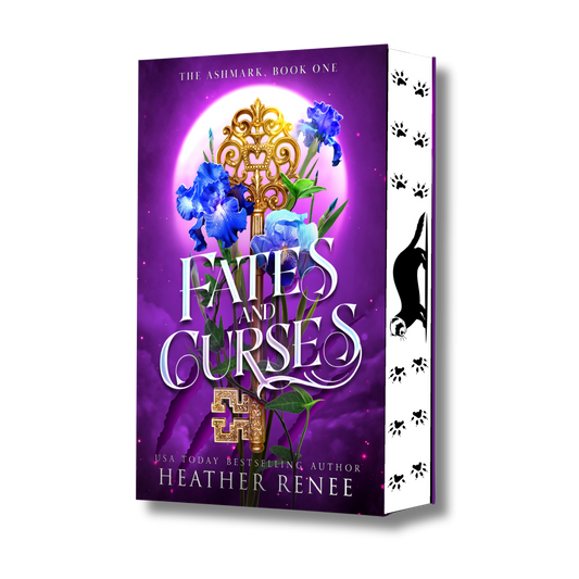 Fates and Curses, The Ashmark Book One