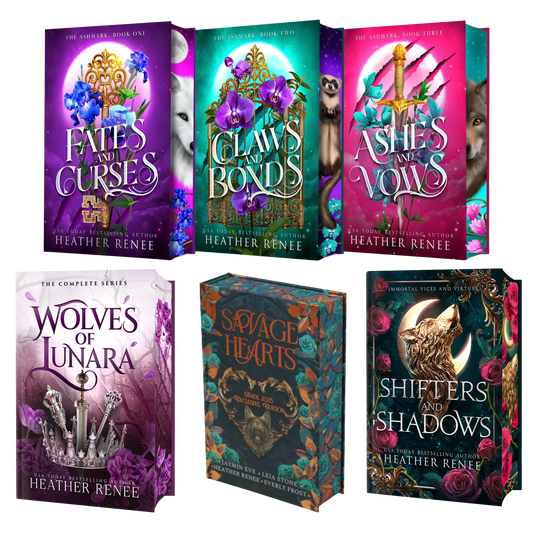 The Ultimate Wolf Shifter Collection
