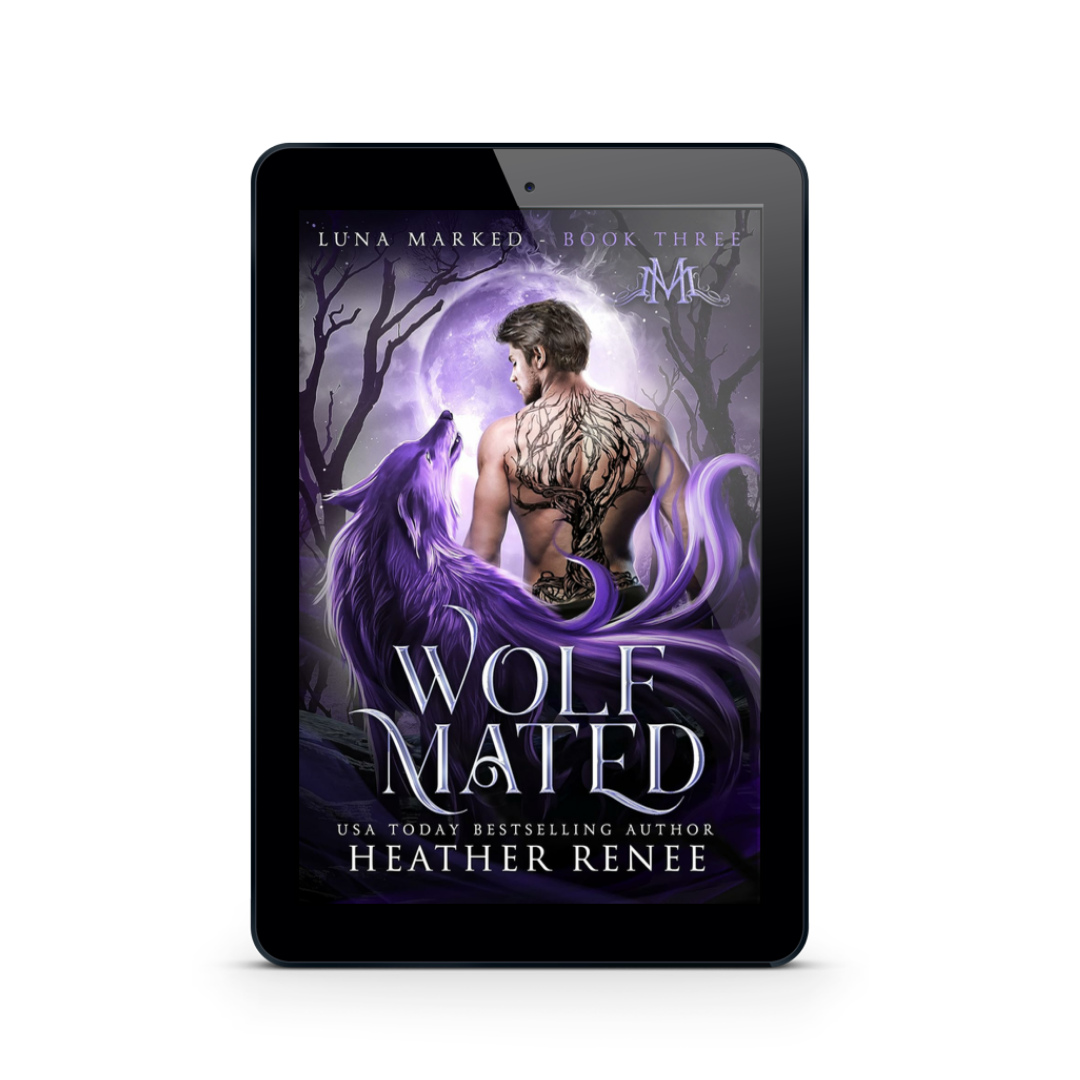 Wolf Mated - Ebook