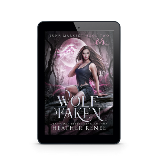 Wolf Taken - Ebook