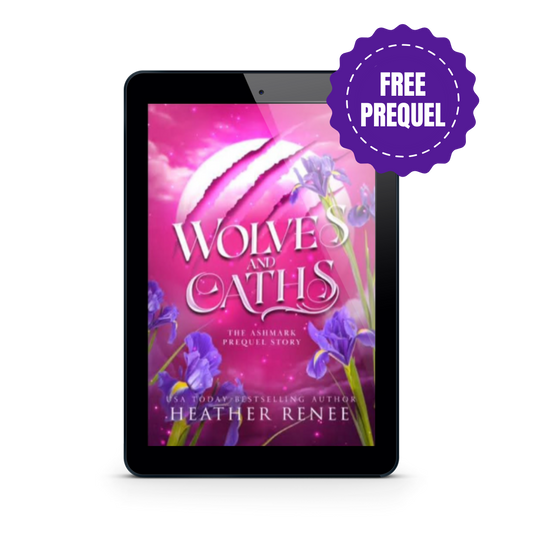 Wolves and Oaths - Ebook