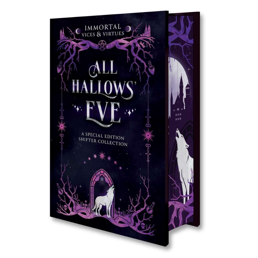 All Hallows’ Eve Special Edition