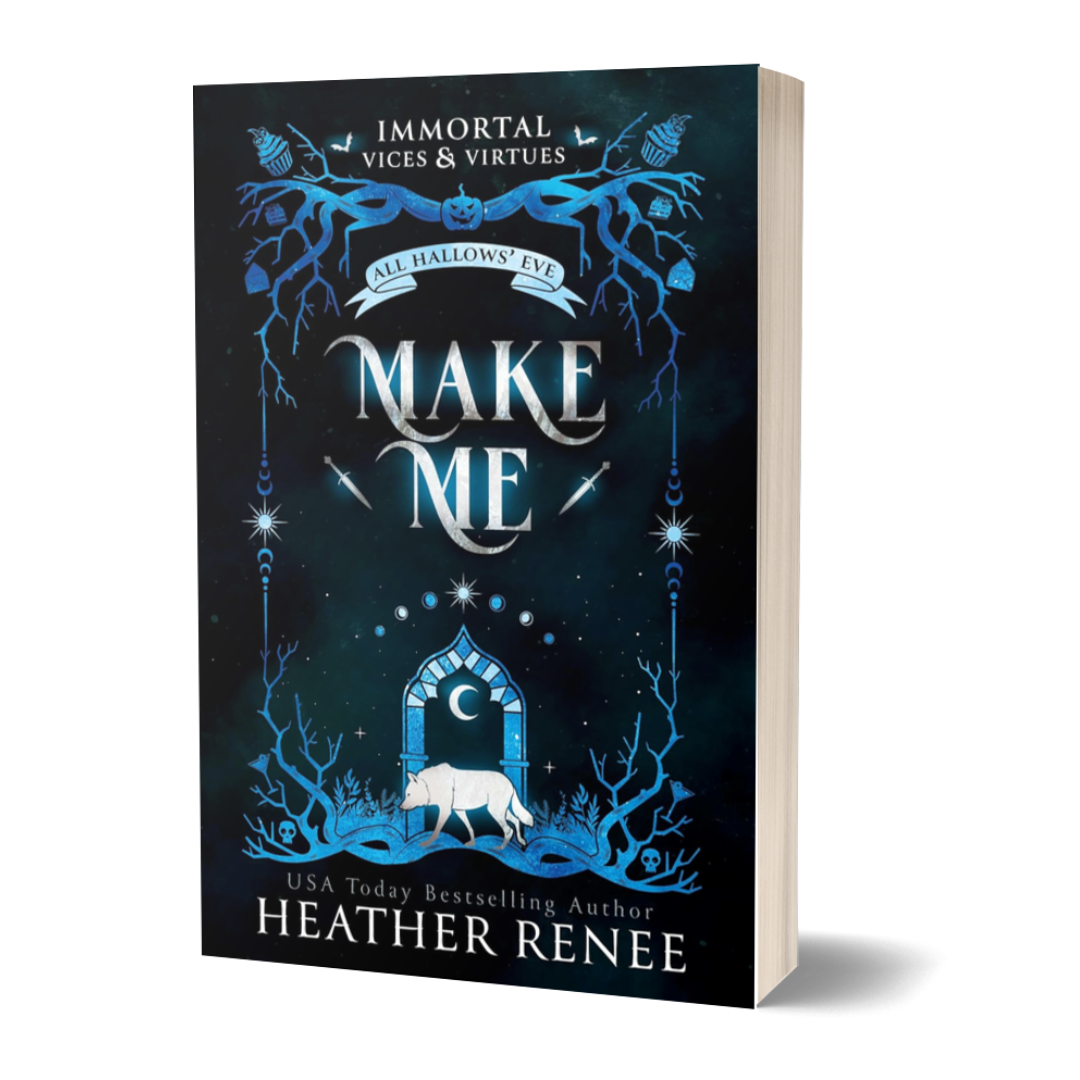 Make Me Paperback