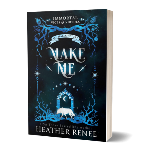 Make Me Paperback