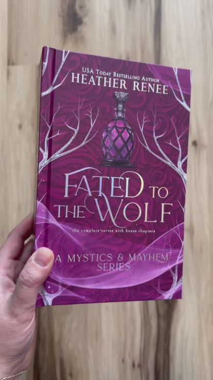 Fated to the Wolf Special Edition Omnibus