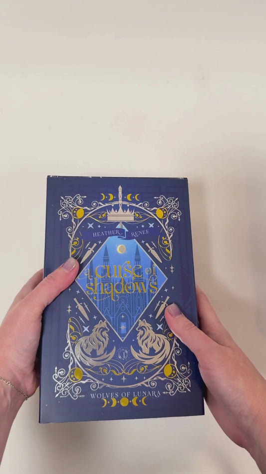 Wolves of Lunara: Limited Collector’s Set