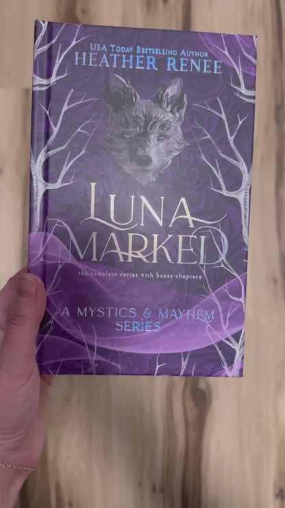 Luna Marked Special Edition Omnibus