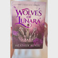 Load and play video in Gallery viewer, Wolves of Lunara: Complete Series Omnibus
