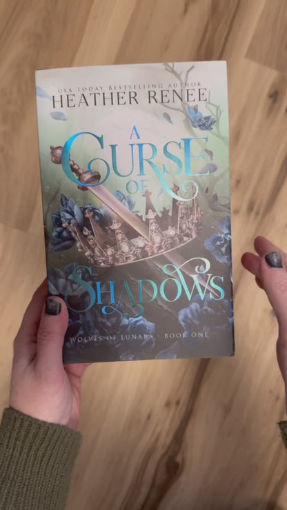 A Curse of Shadows Deluxe Edition